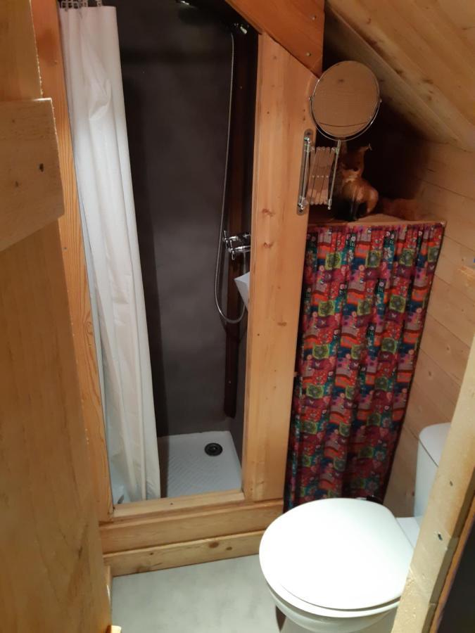 Campsite D'augustin